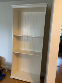 IKEA Tall Bookshelves – $150 Each or Both for $250