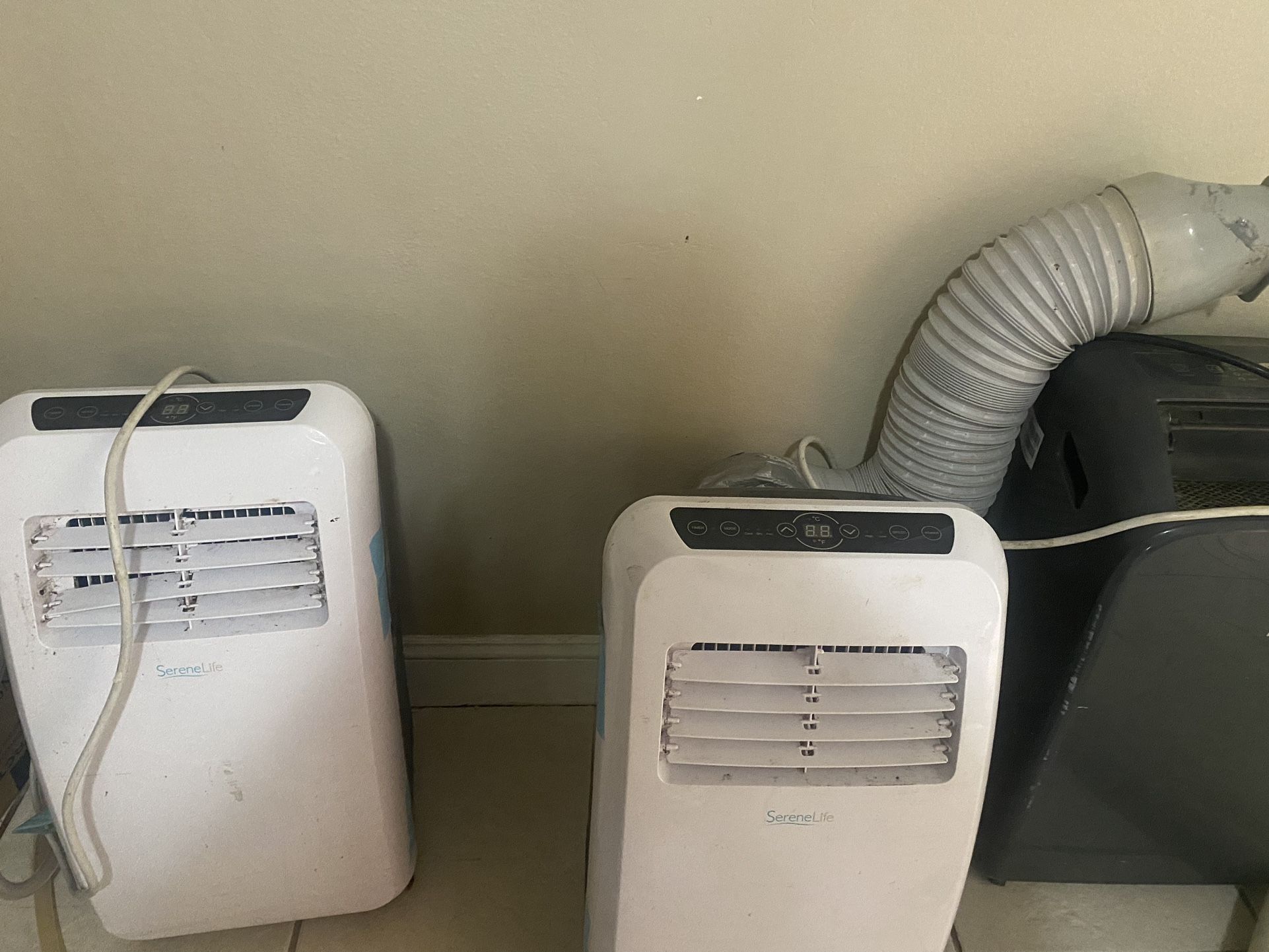 Serene life Portable Air Conditioner for Sale in Vero Beach, FL OfferUp