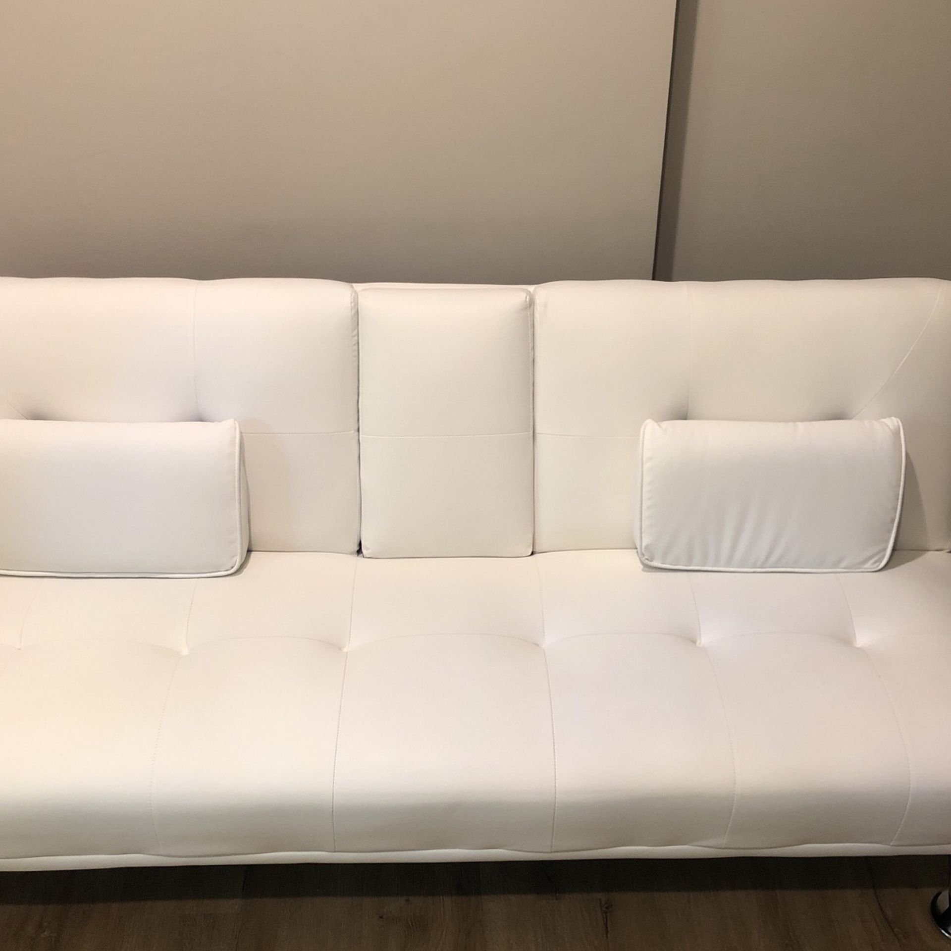 White Couch