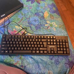 Keyboard (computer. Manhattan)
