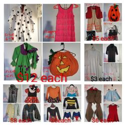 HALLOWEEN COSTUMES