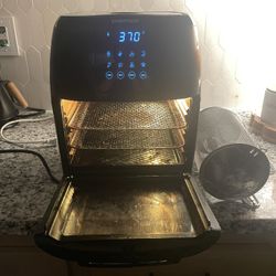 Chefman Air fryer 