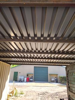  Metal Roof Installation From Start To Finish 