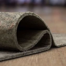 Non-slip rug pad 1/4” 9x12