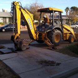 Bobcat.. Mini Excavator .and Power Buggy Rent