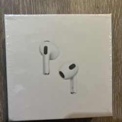 AirPods 3rd Gen