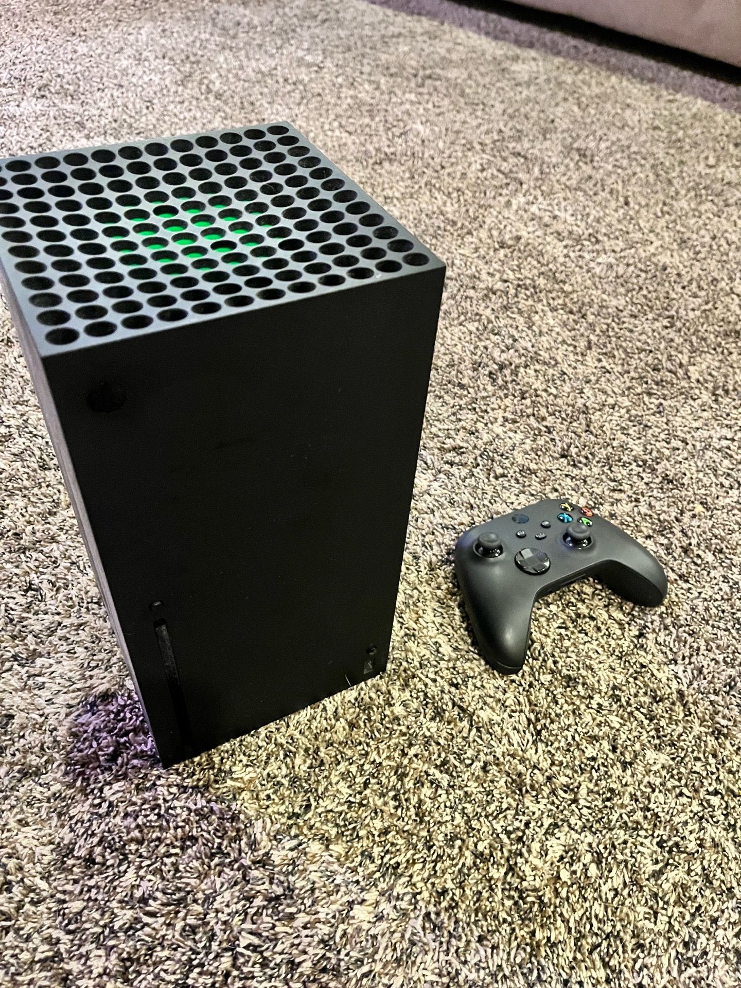 Xbox series x
