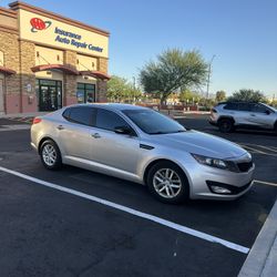 2012 KIA Optima