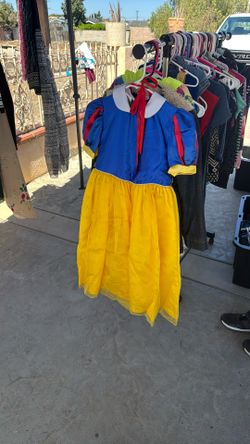 Costume Snow White Z 8