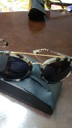 Prada sunglasses for female