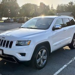 2015 Jeep Grand Cherokee