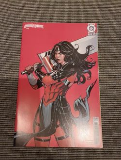 Absolute Wonder Woman #18 Cvr B Terry Dodson (March 2026)