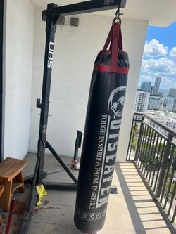 Boxing Kickboxing Bag, Heavy Duty Everlast