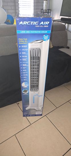 Tower fan
