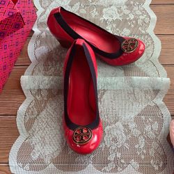 Tory Burch Caroline Wedges