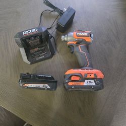 Ridgid Impact