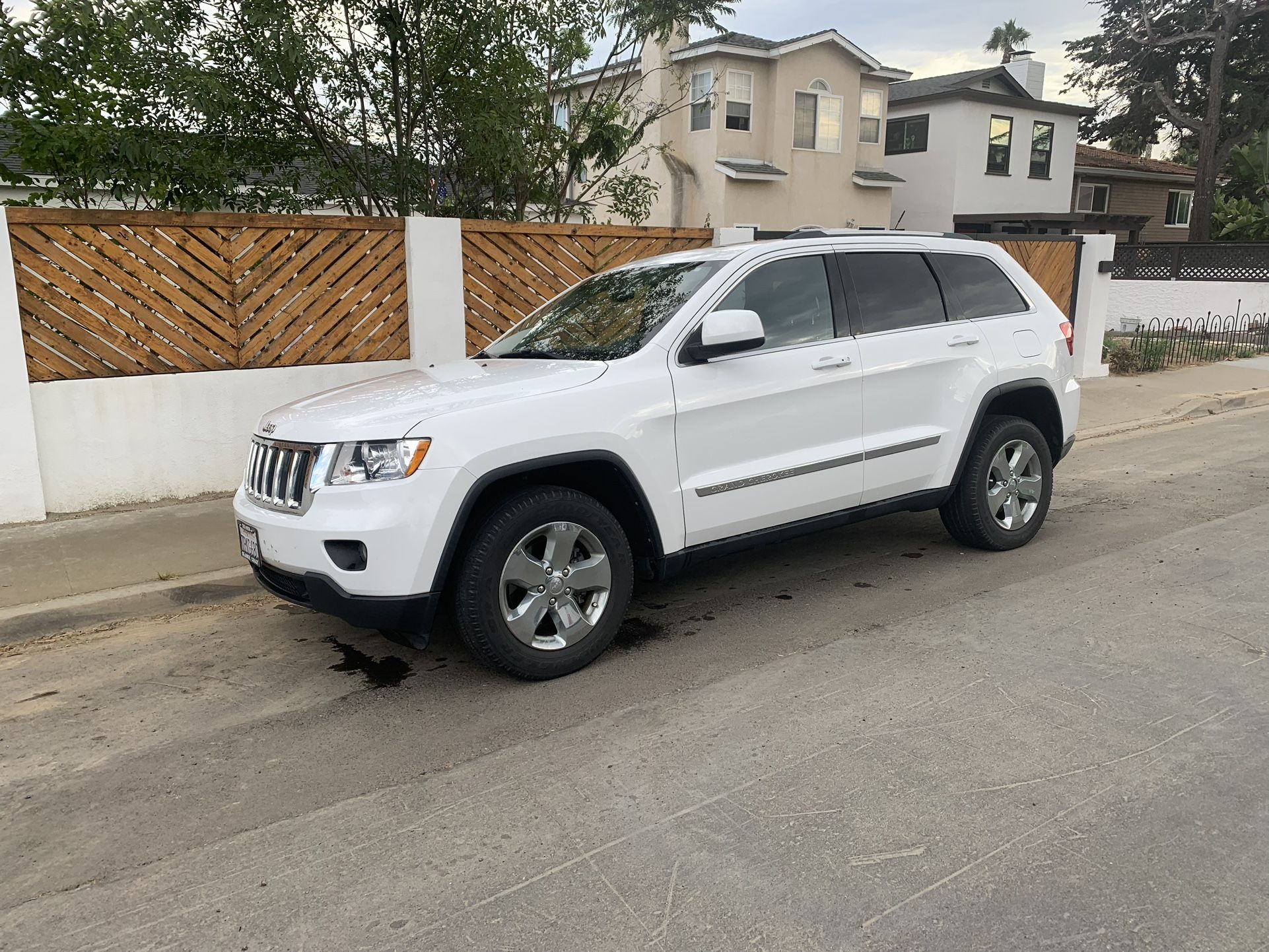 2013 Jeep Grand Cherokee