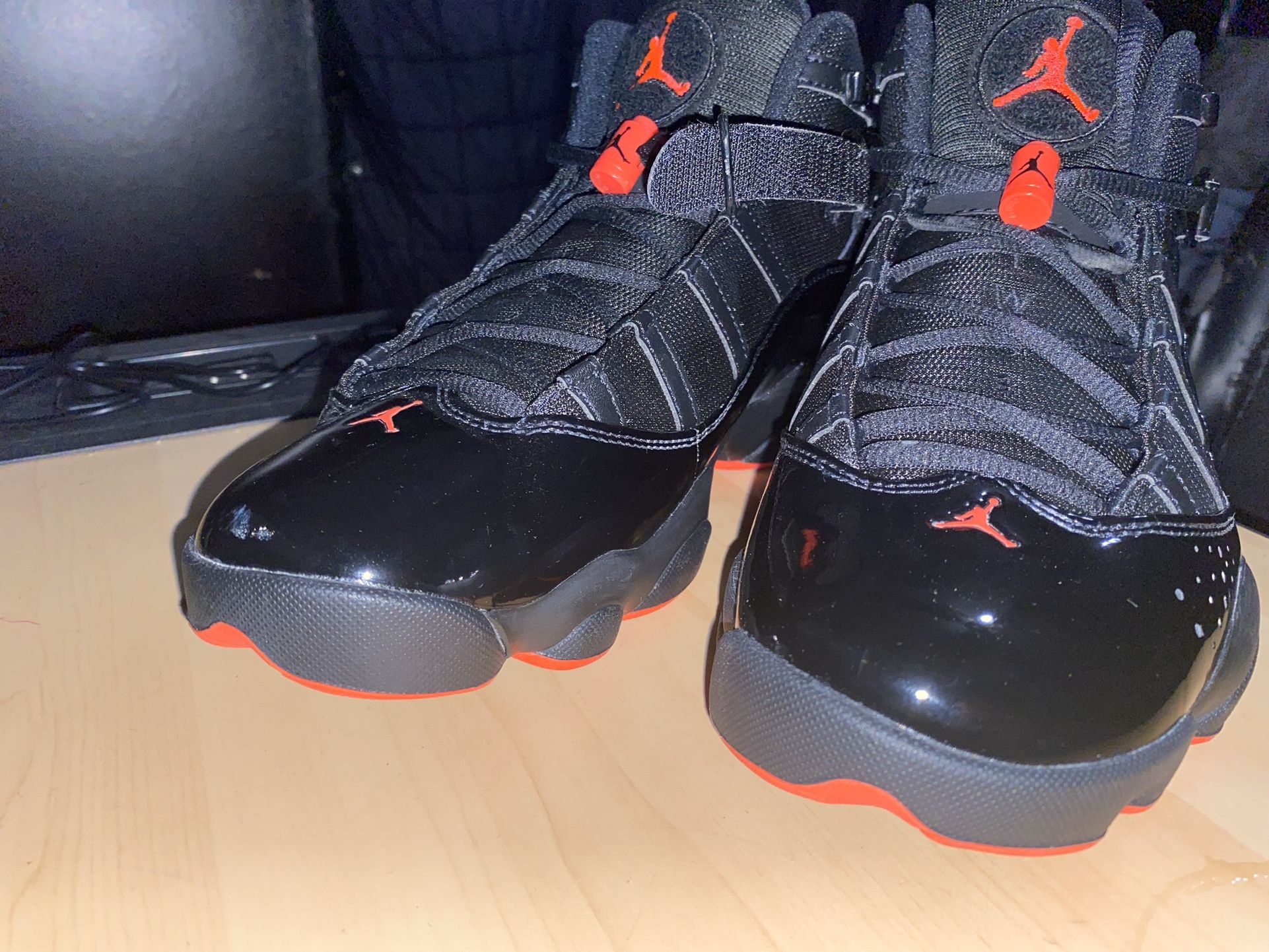 Jordan 6 Rings