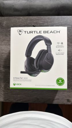 Turtle Beach Stealth 600 Wireless Headset (Xbox / PC / PS – NEW) 