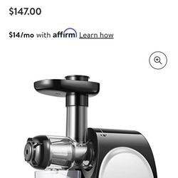AICook Juicer