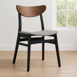 Mid-Century Modern style  Chair- Brand New- 12 Available- Home Staging Warehouse- Fee Delivery 🚚 LA