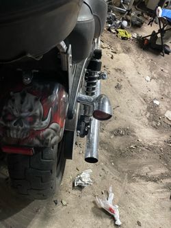 Motorcycle