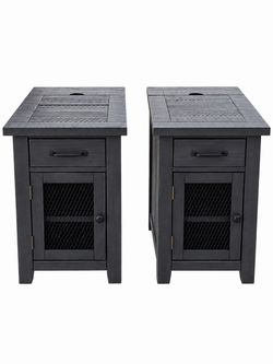 Nightstand (pair)