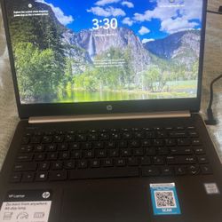 HP Intel Core Windows 11 I3 Gen8 Laptop