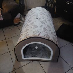 Foldable Dog House/Bed