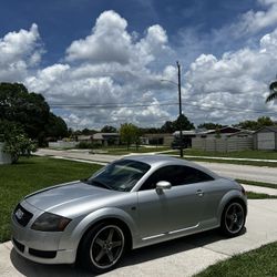 2001 Audi TT