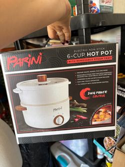 6 cup hot pot
