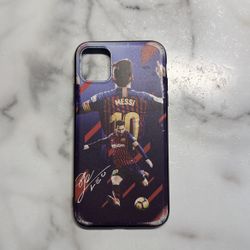 iphone 11 messi case
