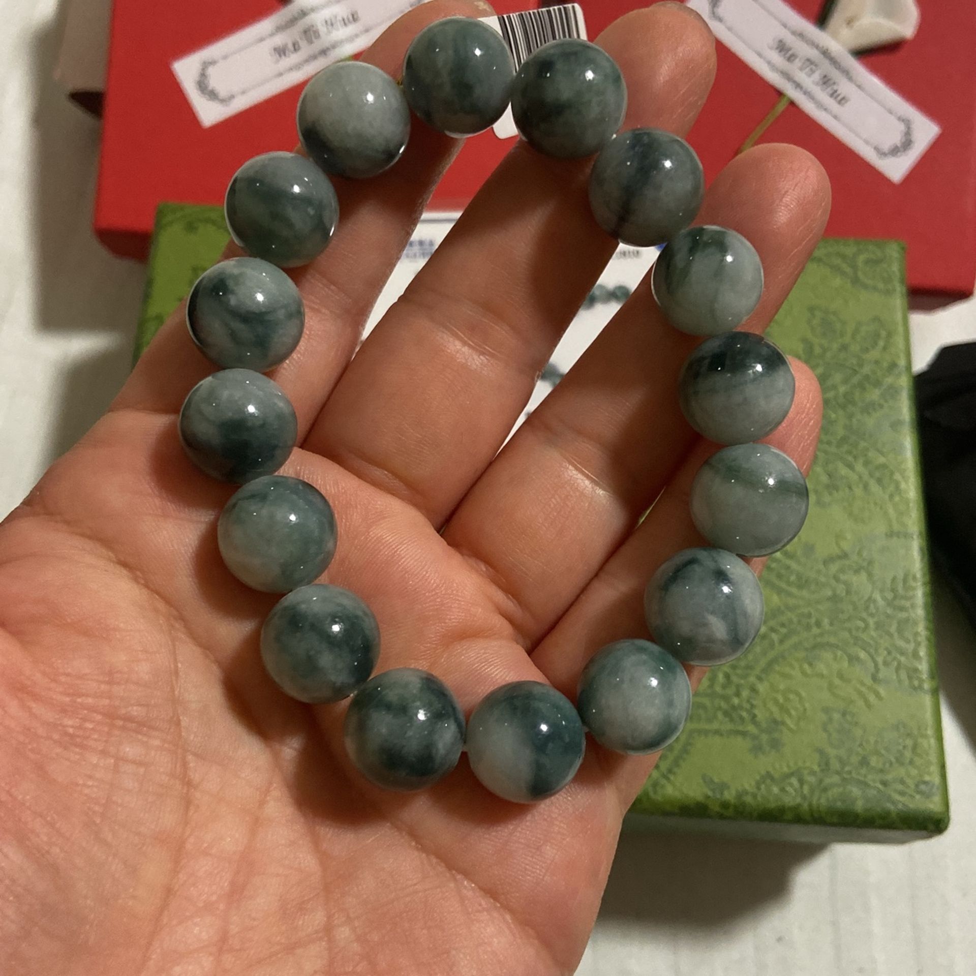 Natural Jade Bracelet