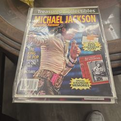 Michael Jackson Magazine