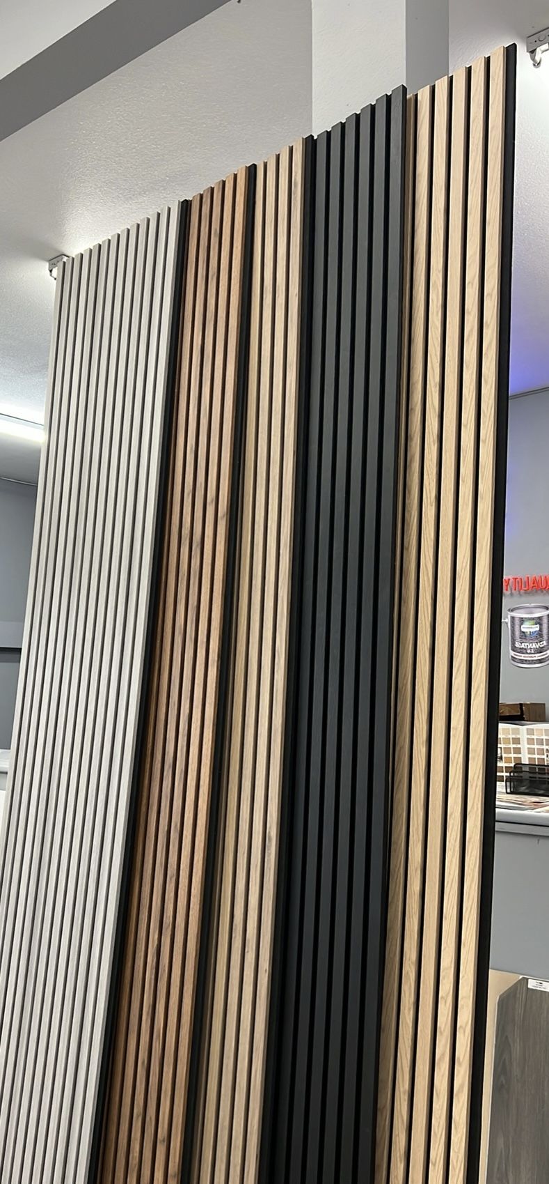 Acoustic Wall Panels