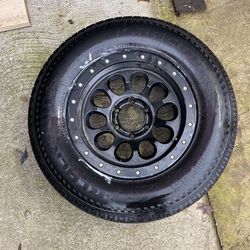 Toyota Tire