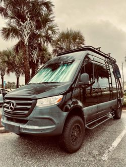 2019 Sprinter Van