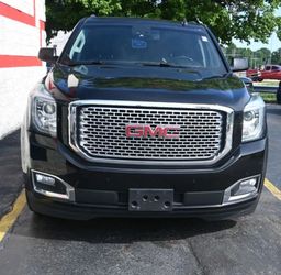 2016 GMC Yukon
