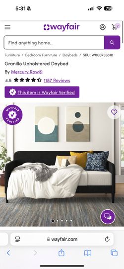 Twin Size Day Trundle Bed 