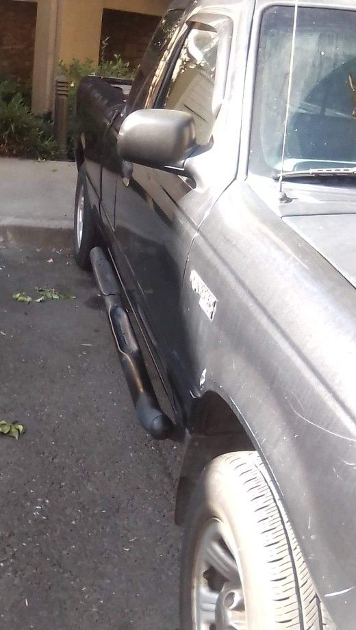 2000 Ford Ranger