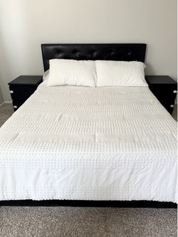 Queen Bed Frame
