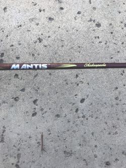 Mantis Shakespeare Fishing Rod