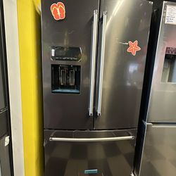 Kitchen Aid French Door Refrigerator 🔆