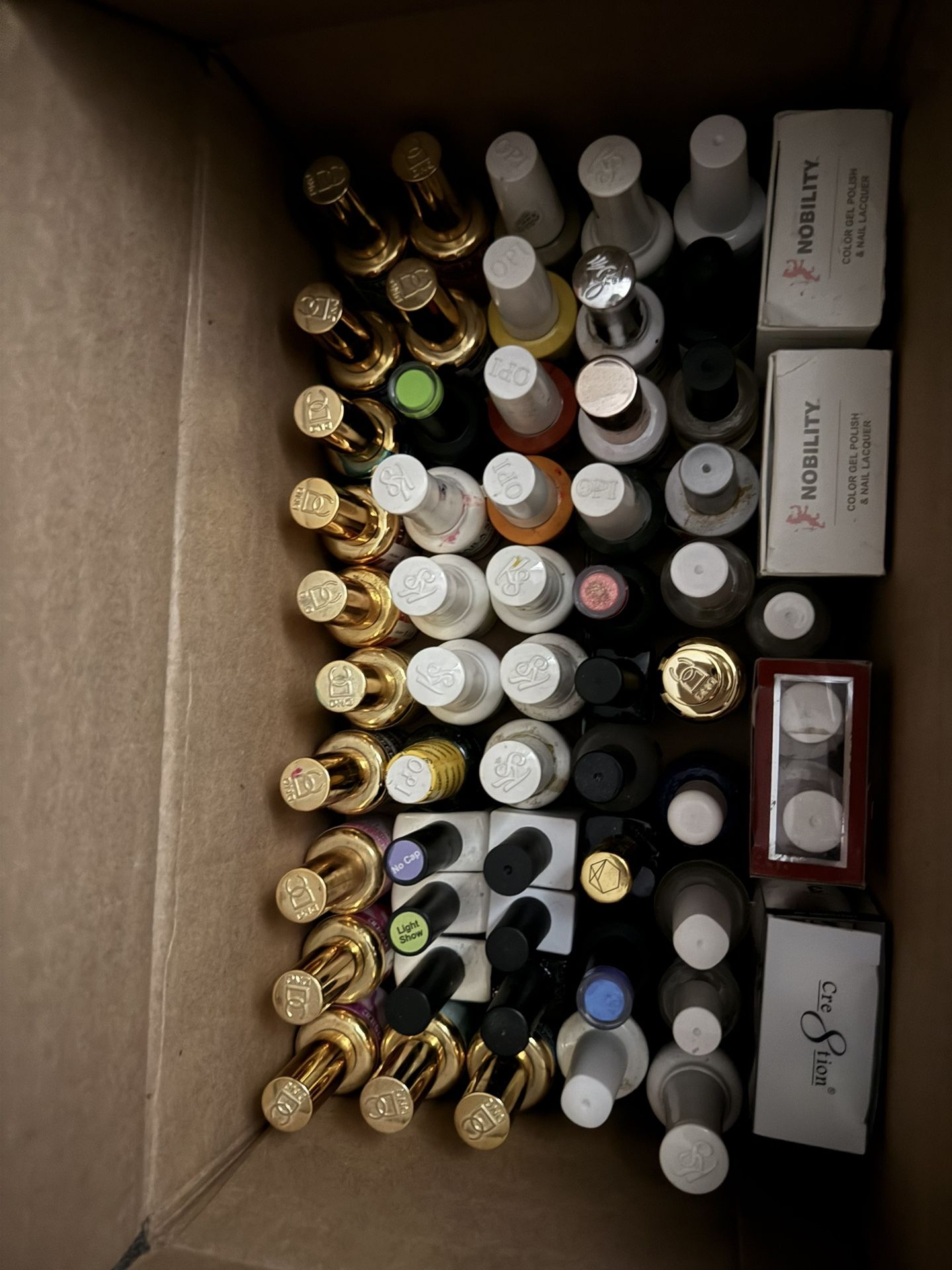Nail Supplies