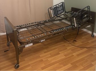 Hospital bed