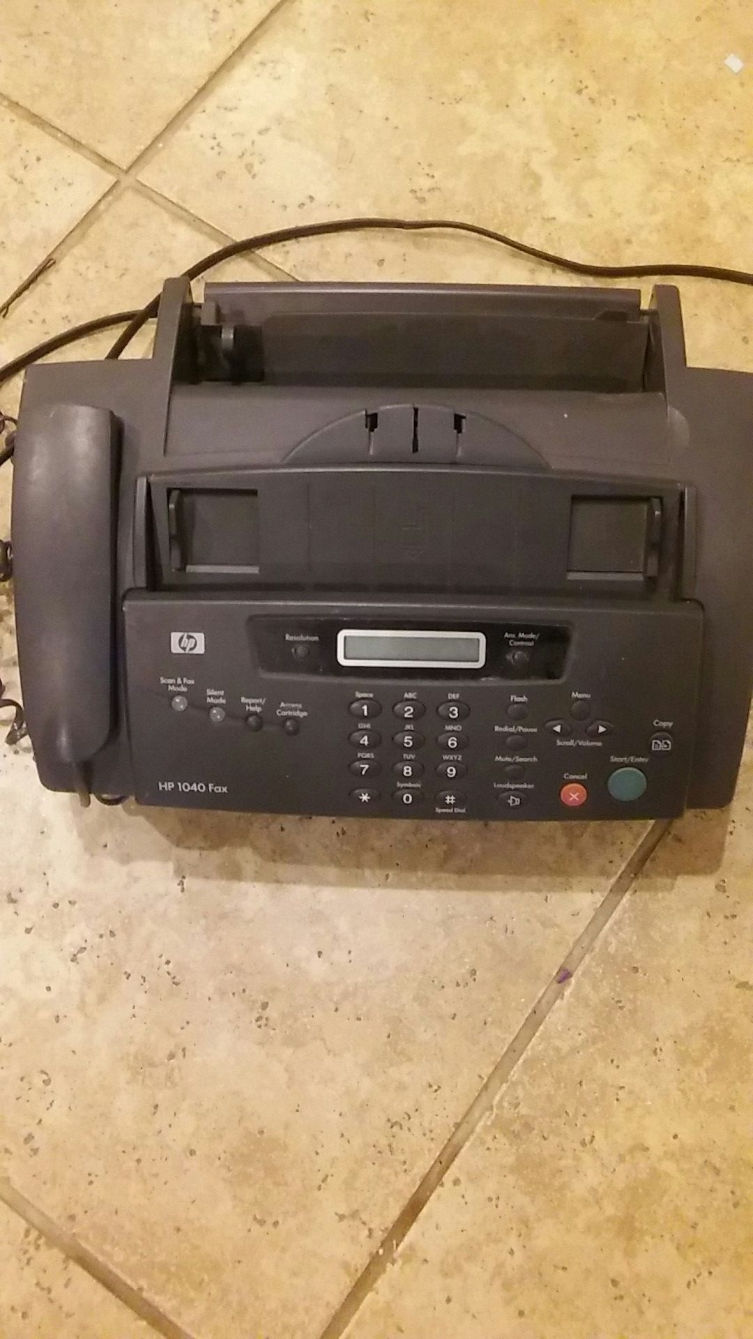 Fax Machine