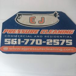 Pressure Washer 