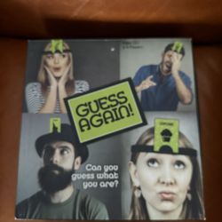 Guess Again Game 