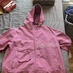 Supreme Ripstop Utility Jacket