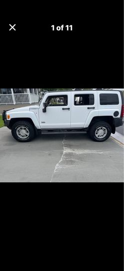 2008 Hummer H3